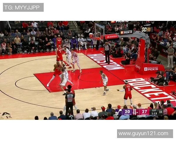 2018年NBA季后赛火箭对爵士精彩对决全场录像回放与分析